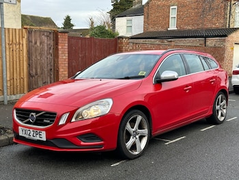 Used Volvo V60 2012 for sale - 76965679: Photo