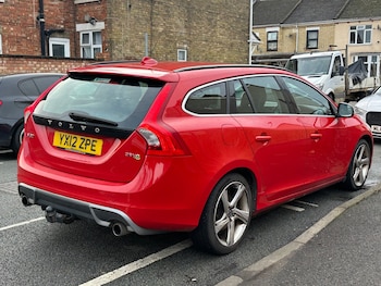 Used Volvo V60 2012 for sale - 76965679: Photo
