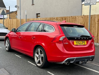 Used Volvo V60 2012 for sale - 76965679: Photo