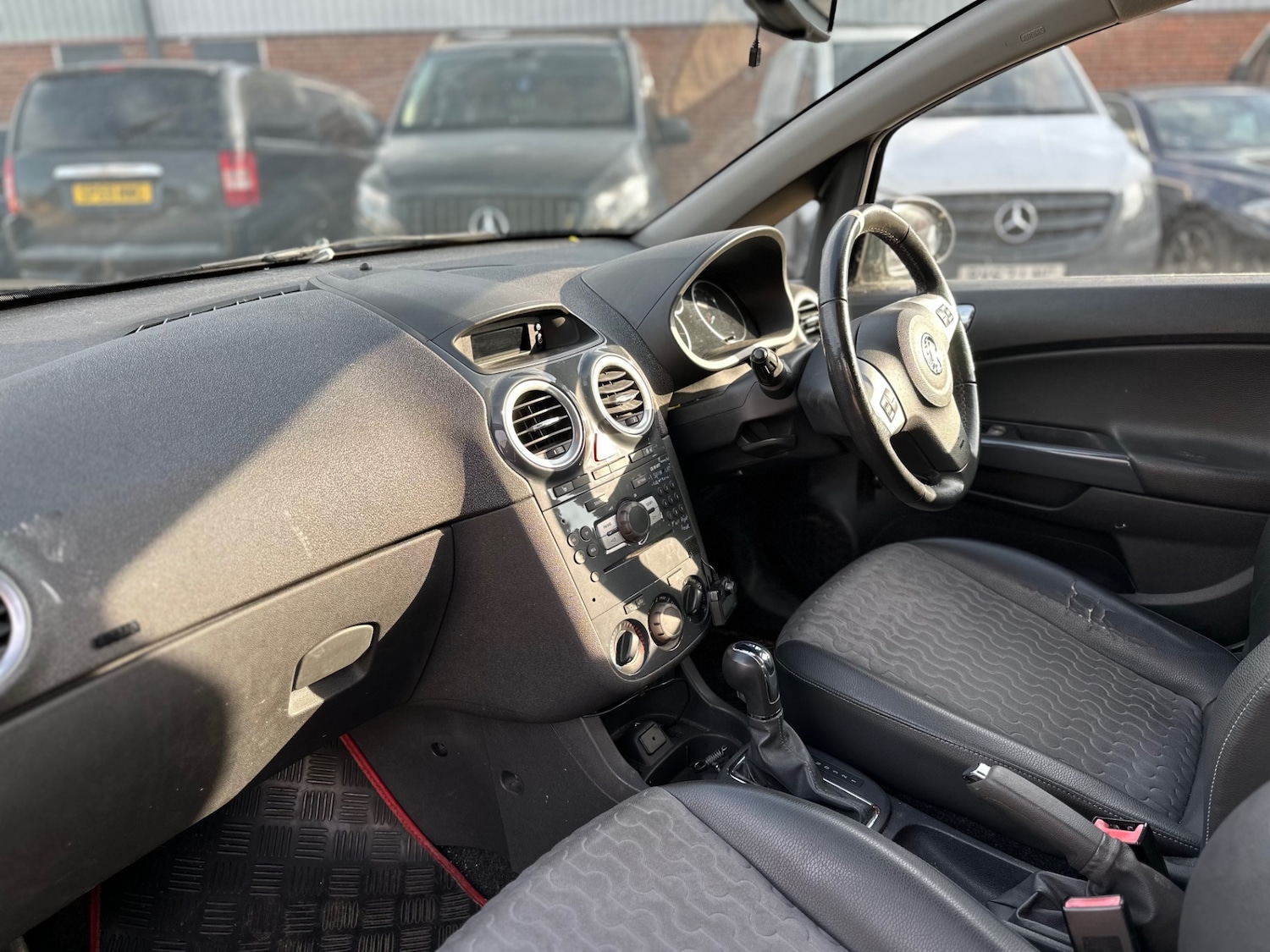 Vehicle 14
