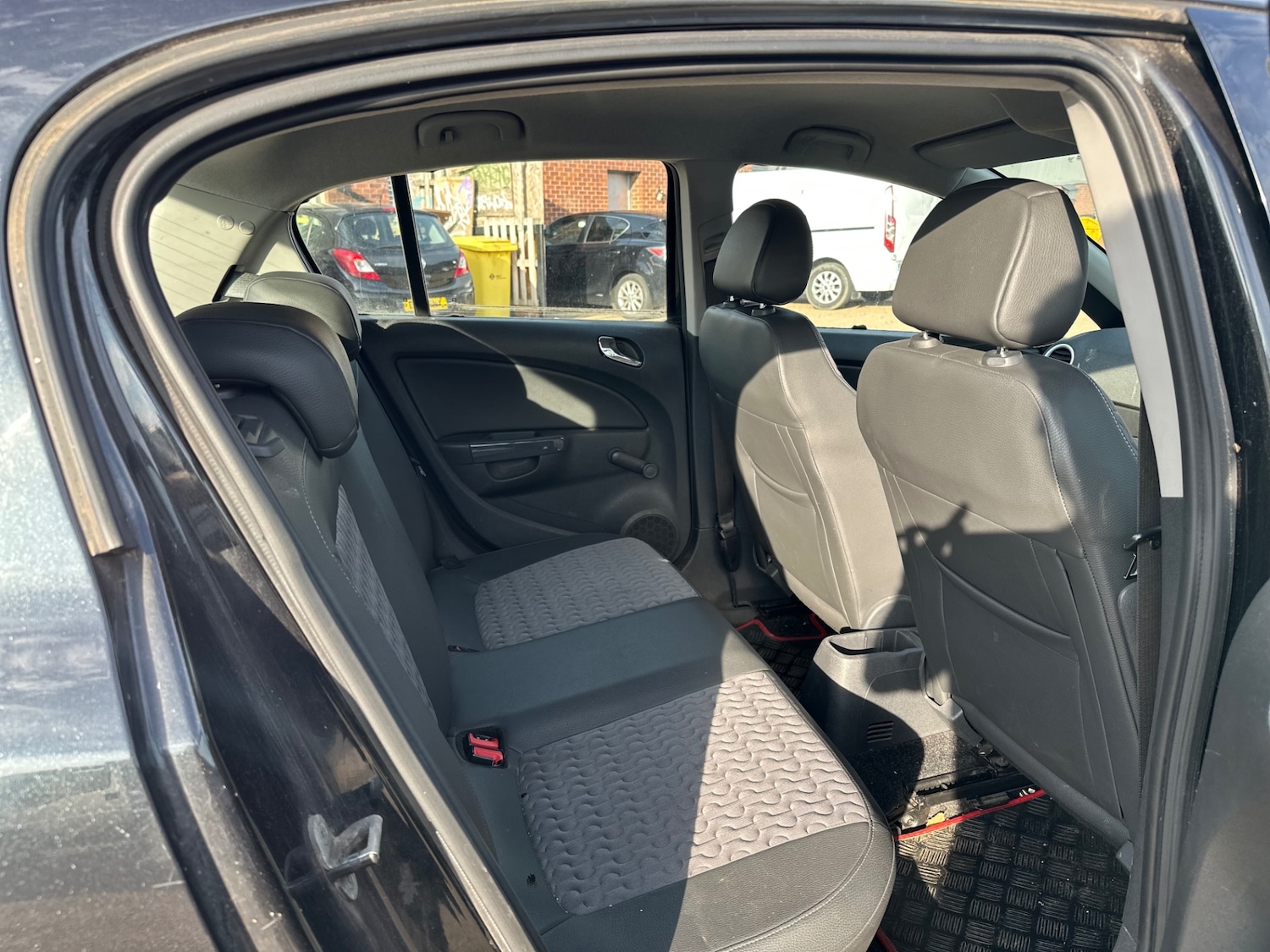 Vehicle 15