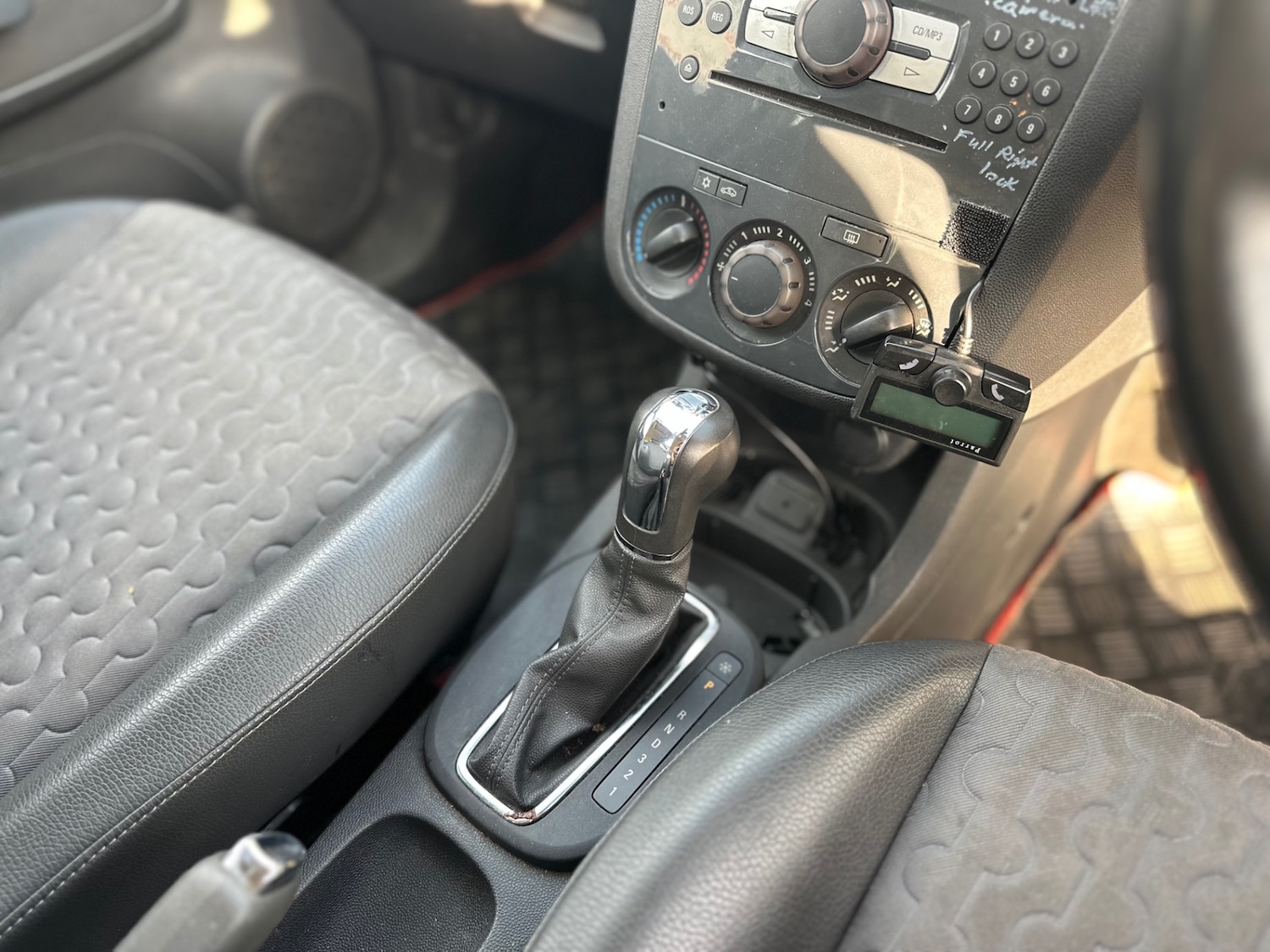 Vehicle 16