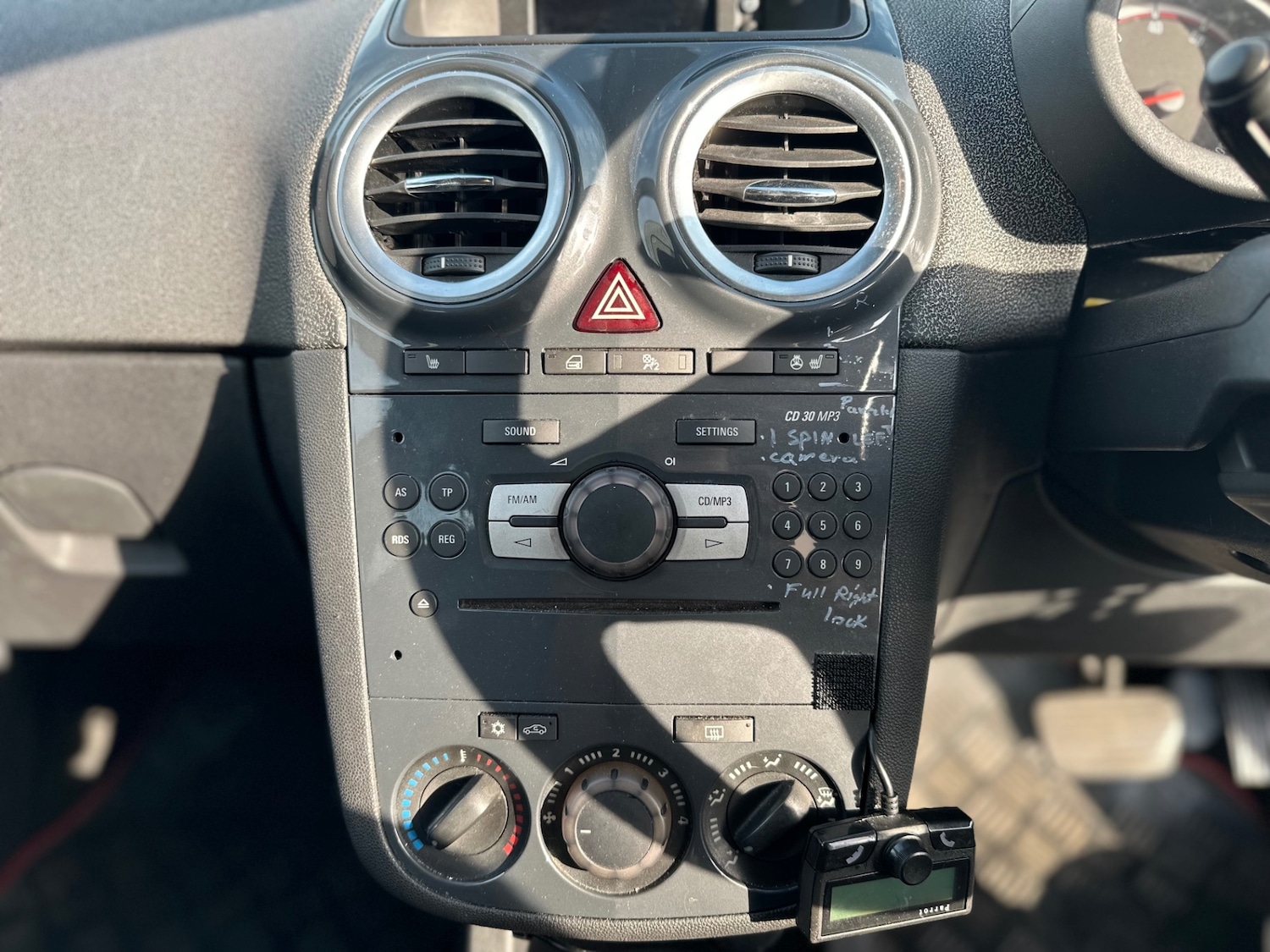 Vehicle 18