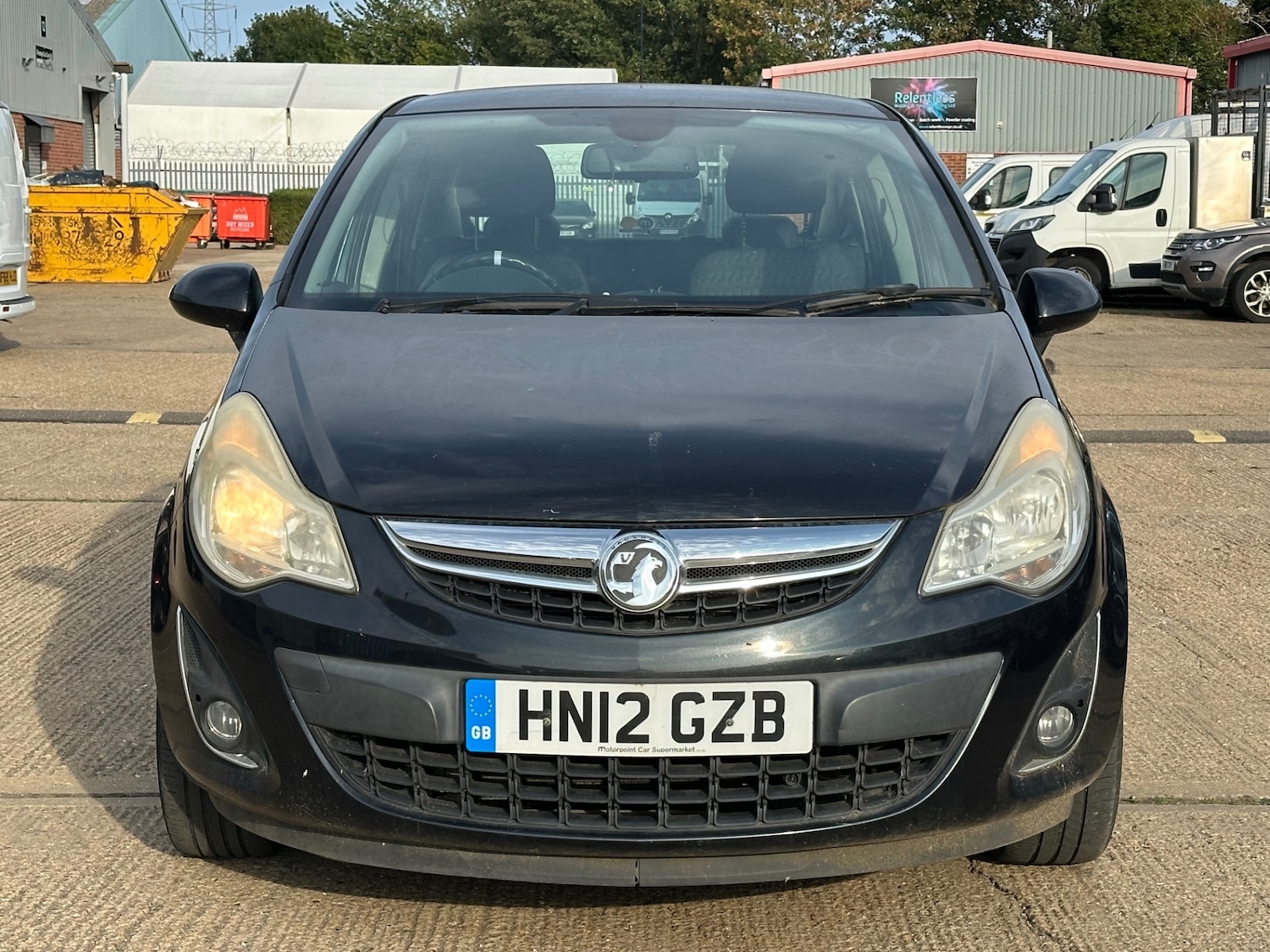 Vehicle 2