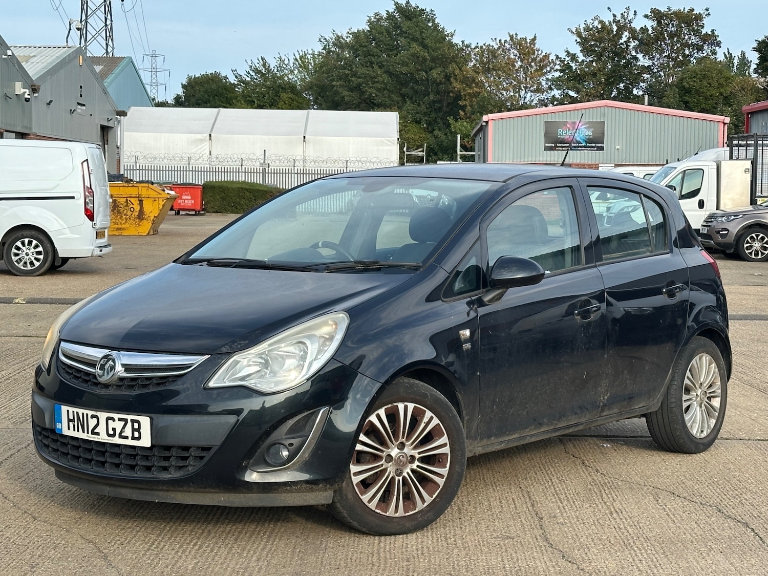 Vehicle 3