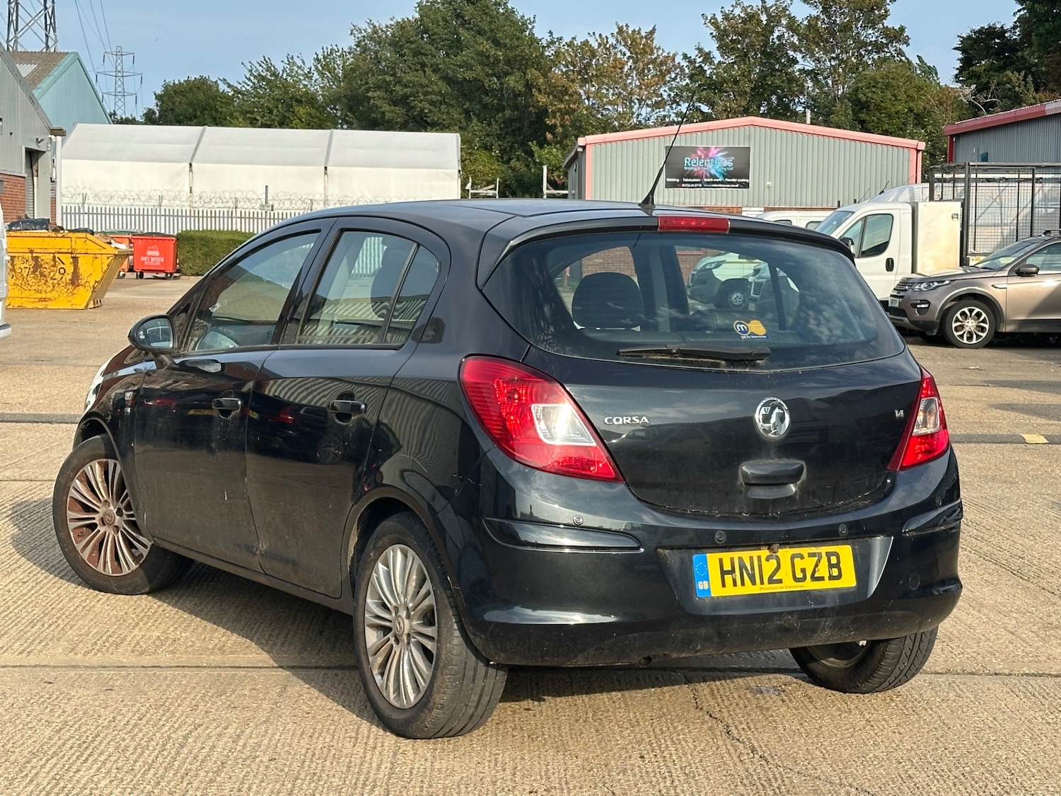 Vehicle 4