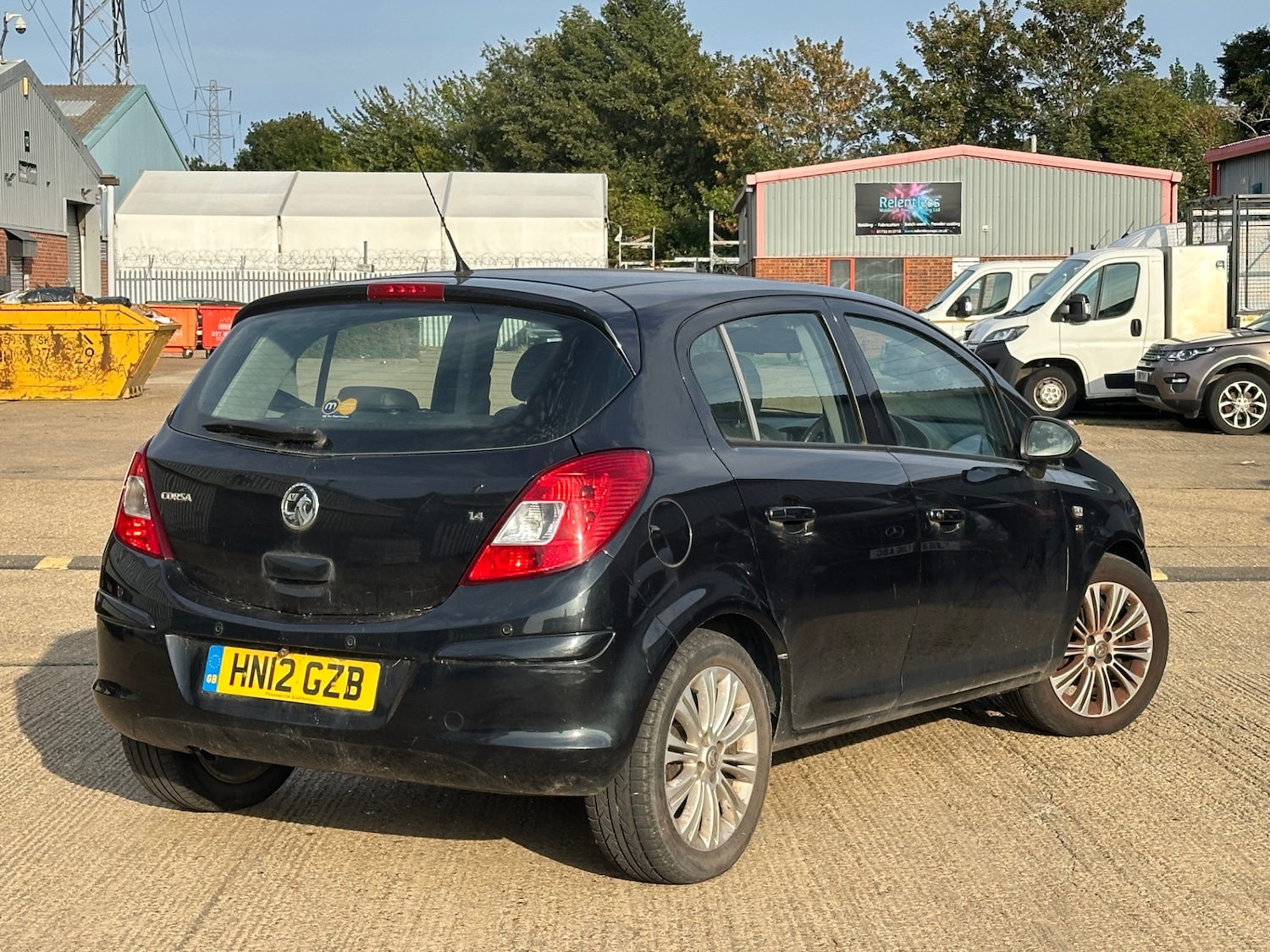 Vehicle 6