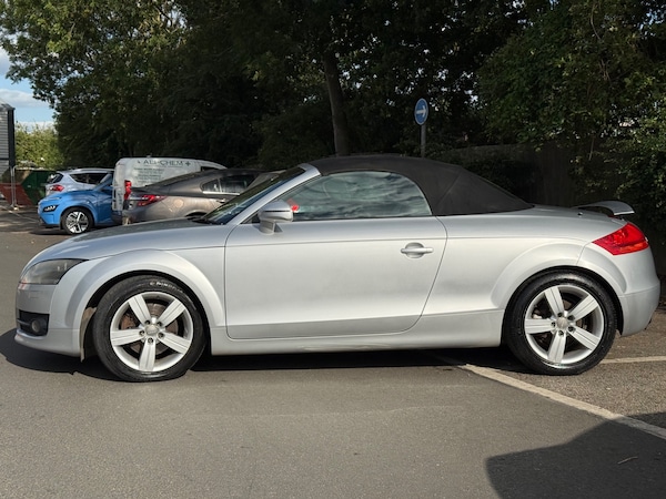 Used Audi TT 2007 for sale - 75058506: Photo 10