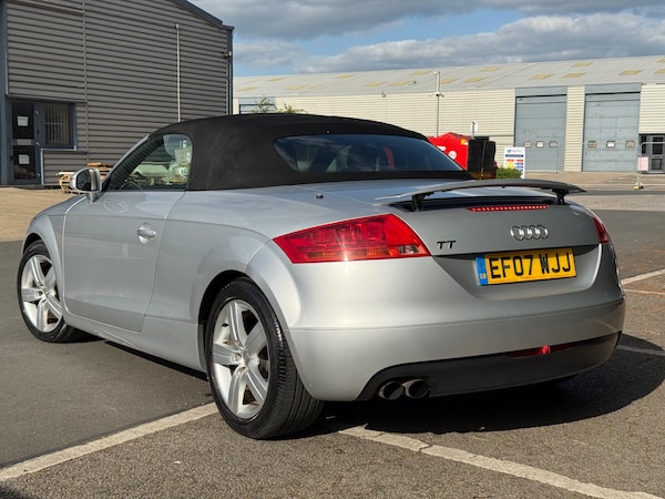 Used Audi TT 2007 for sale - 75058506: Photo 11