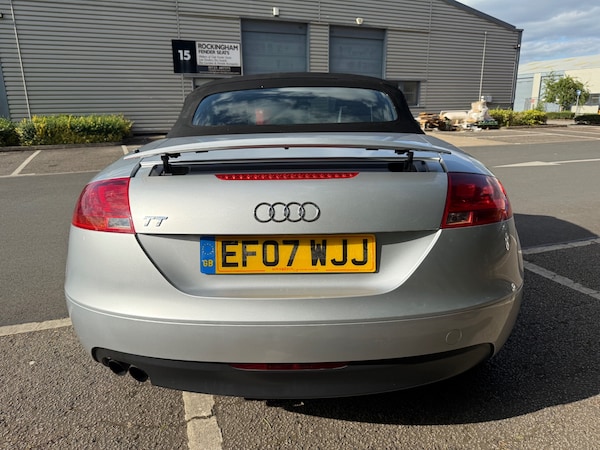 Used Audi TT 2007 for sale - 75058506: Photo 12