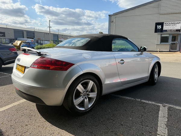 Used Audi TT 2007 for sale - 75058506: Photo 13