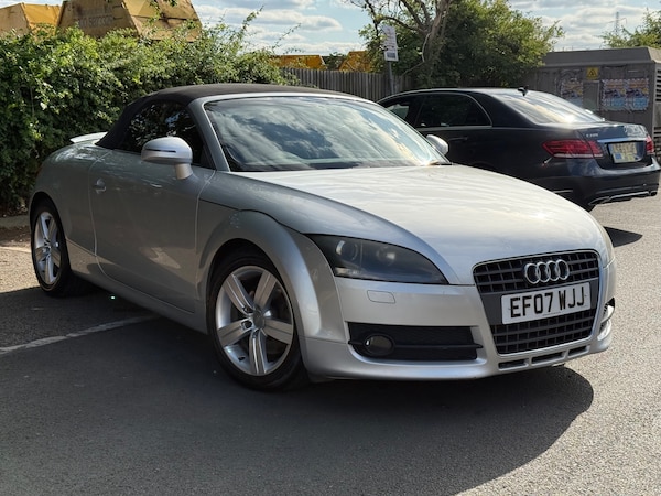 Used Audi TT 2007 for sale - 75058506: Photo 1