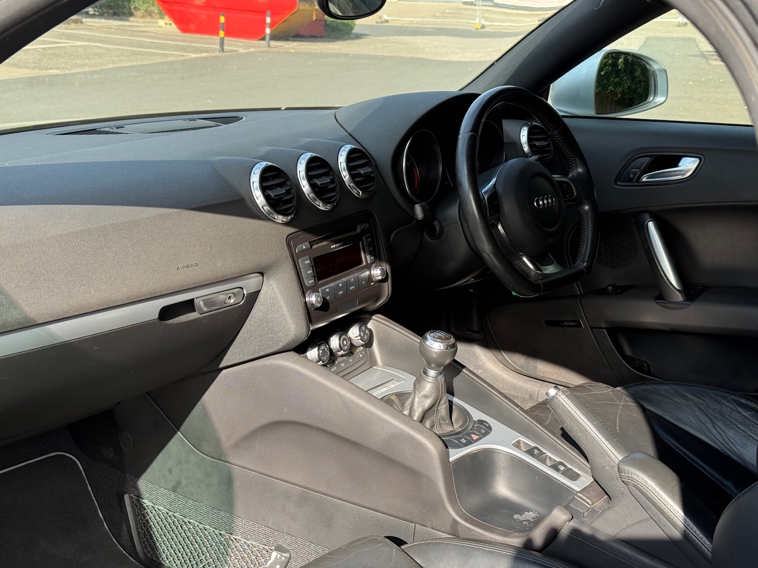 Vehicle 21