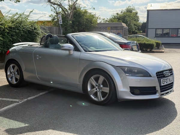 Used Audi TT 2007 for sale - 75058506: Photo 22