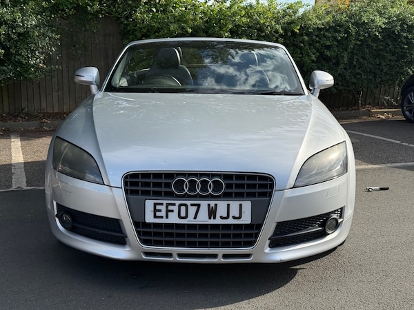 Used Audi TT 2007 for sale - 75058506: Photo 23