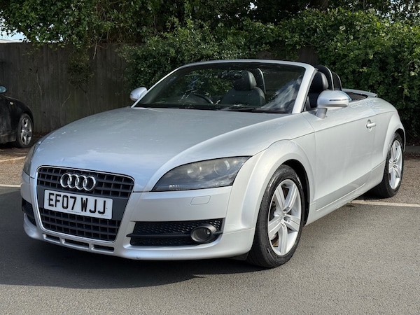 Used Audi TT 2007 for sale - 75058506: Photo 24