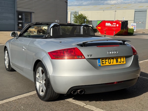 Used Audi TT 2007 for sale - 75058506: Photo 25