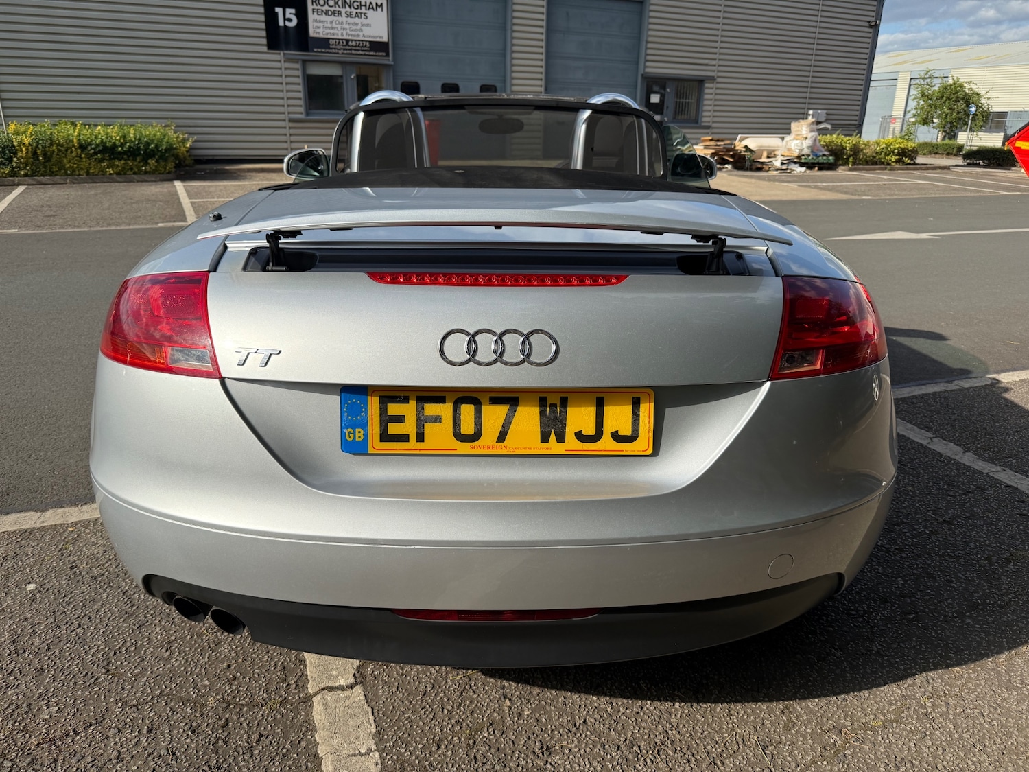 Vehicle 26