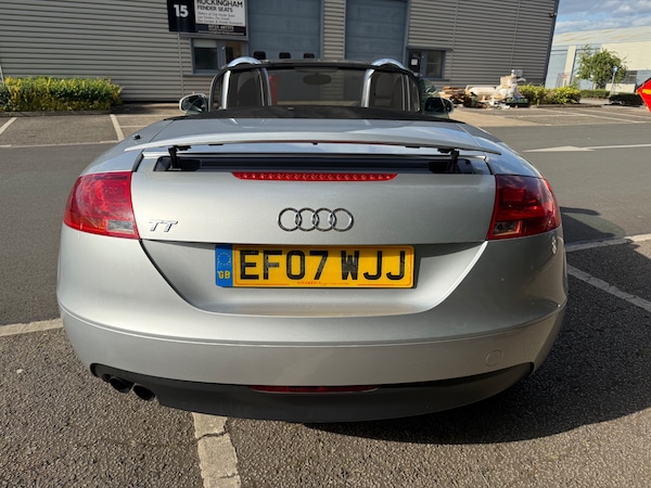 Used Audi TT 2007 for sale - 75058506: Photo 26