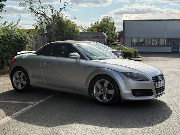 Used Audi TT 2007 for sale - 75058506: Photo 2