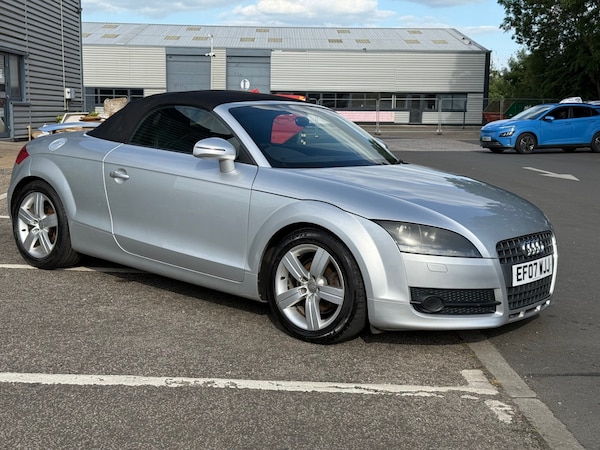 Used Audi TT 2007 for sale - 75058506: Photo 3