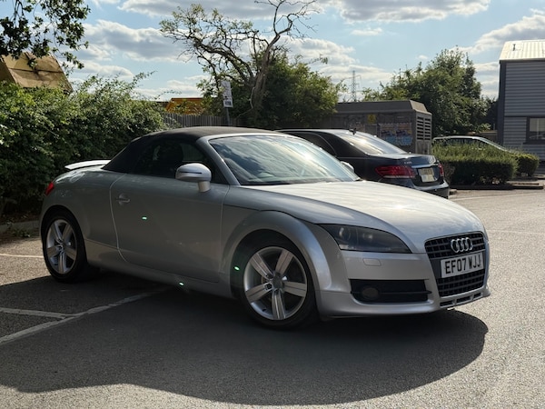 Used Audi TT 2007 for sale - 75058506: Photo 4