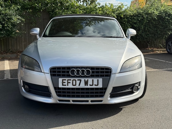Used Audi TT 2007 for sale - 75058506: Photo 6