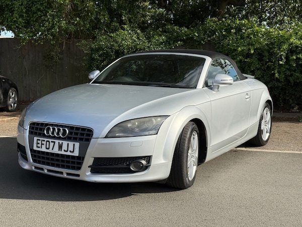 Used Audi TT 2007 for sale - 75058506: Photo 7