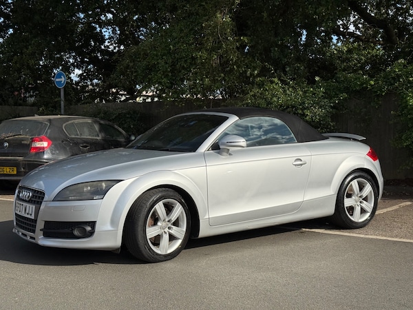 Used Audi TT 2007 for sale - 75058506: Photo 8