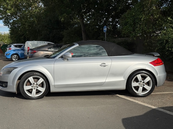 Used Audi TT 2007 for sale - 75058506: Photo 9