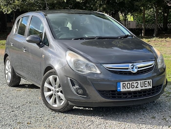 Vauxhall Corsa feature image