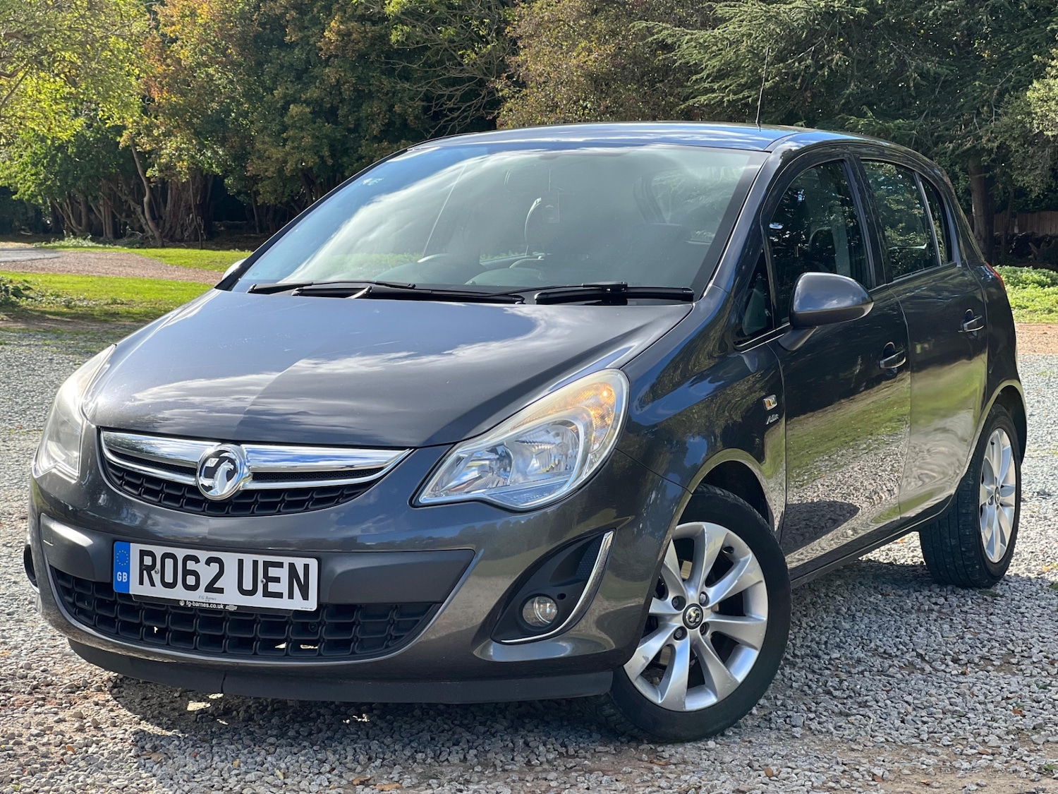 Used Vauxhall Corsa 2012 for sale - 77162451: Photo 3