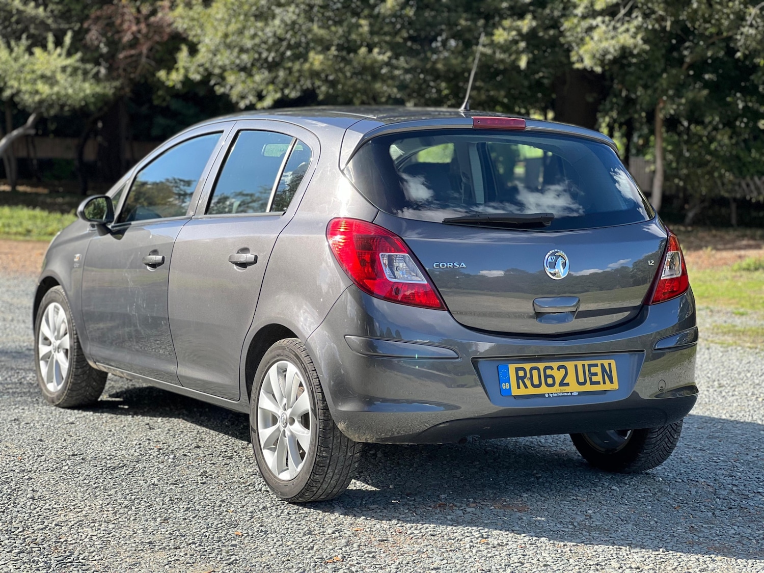 Used Vauxhall Corsa 2012 for sale - 77162451: Photo 4