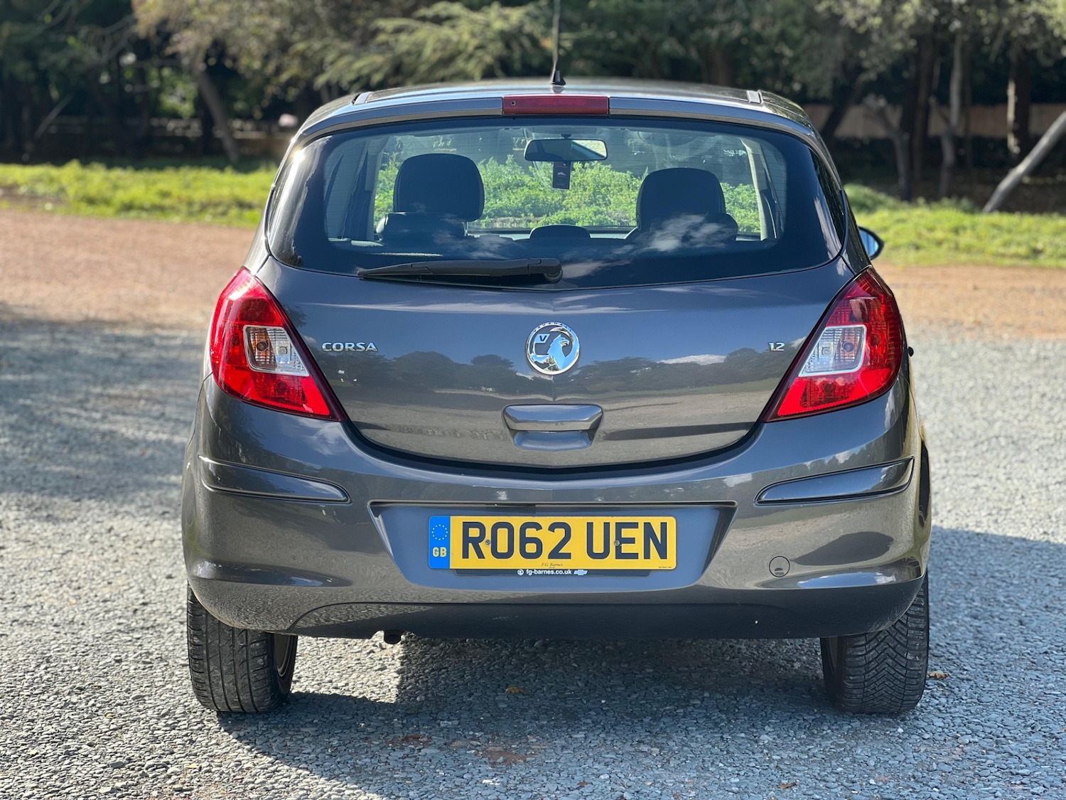 Used Vauxhall Corsa 2012 for sale - 77162451: Photo 5