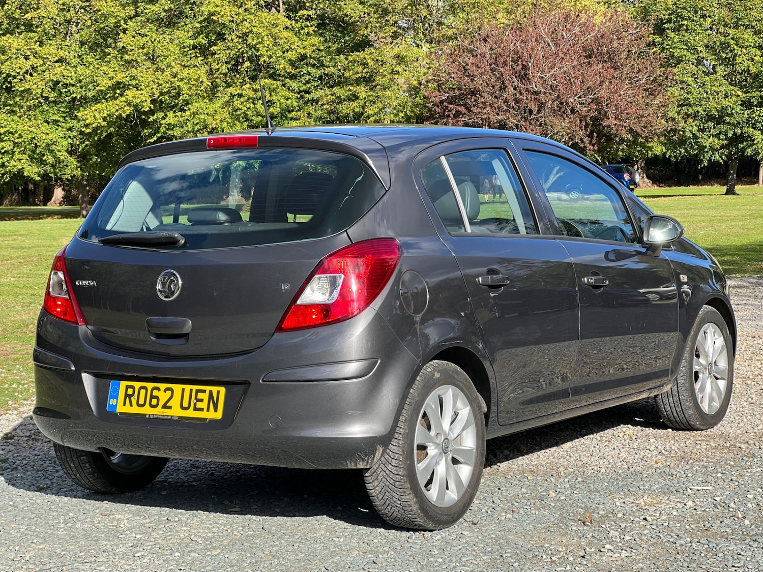Used Vauxhall Corsa 2012 for sale - 77162451: Photo 6