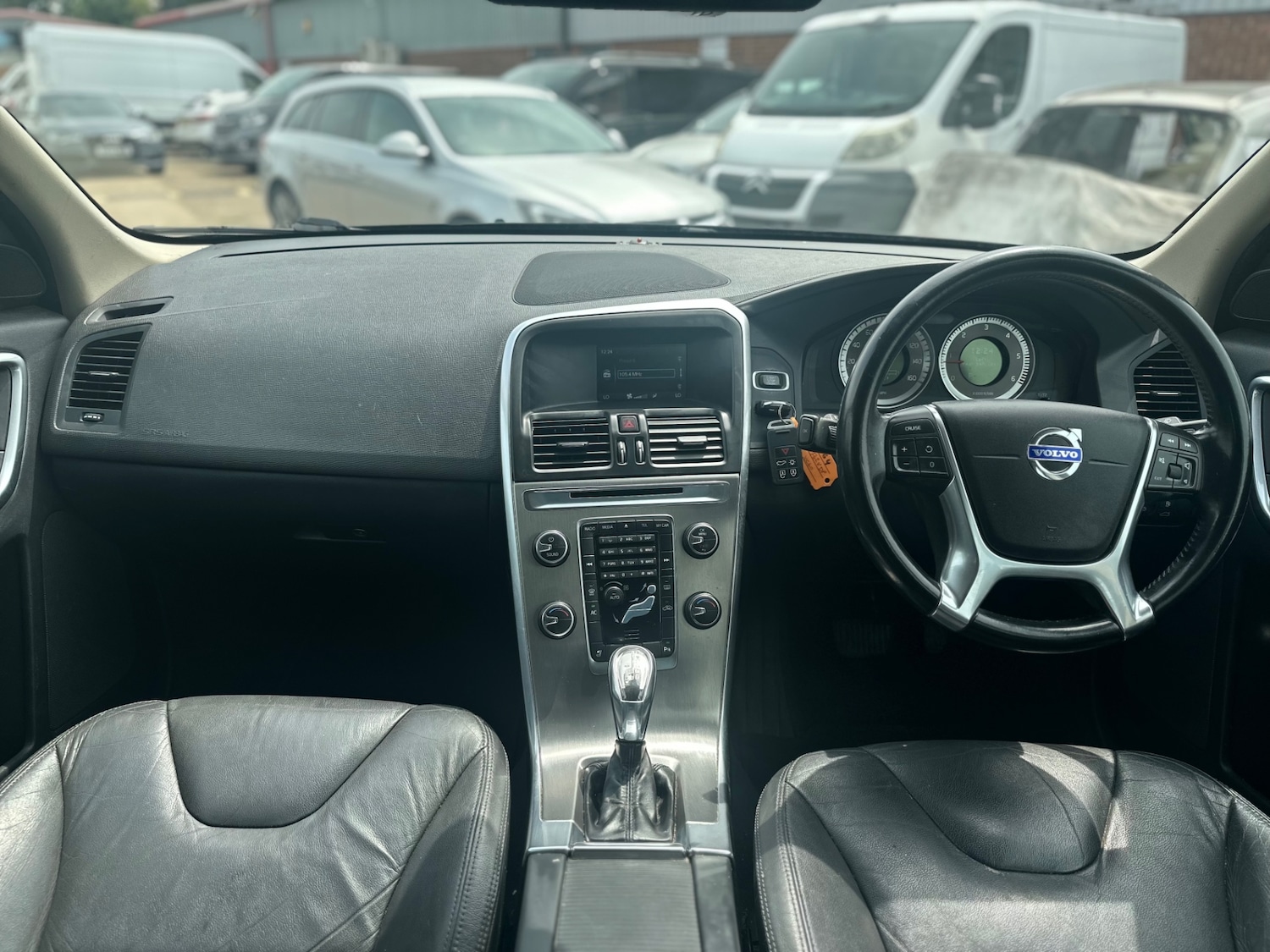 Vehicle 21