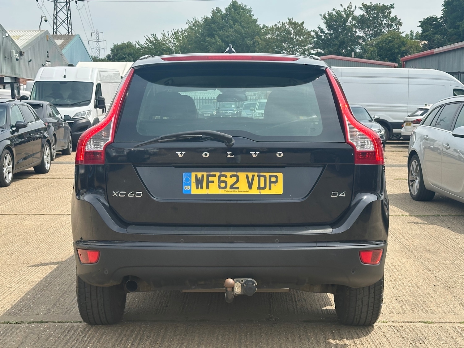Vehicle 5