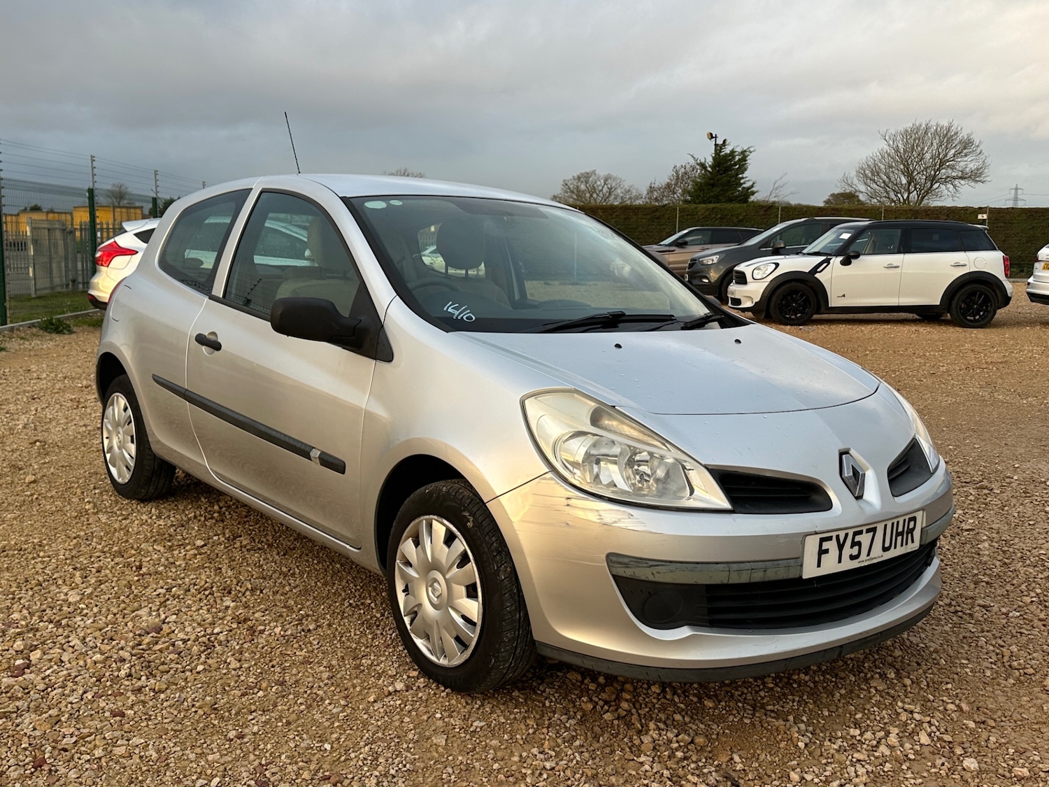 Used Renault Clio 2007 for sale - 76625515: Photo 1