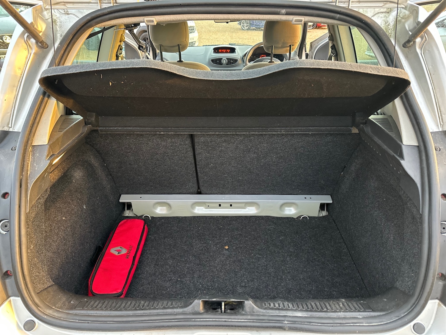 Used Renault Clio 2007 for sale - 76625515: Photo 14