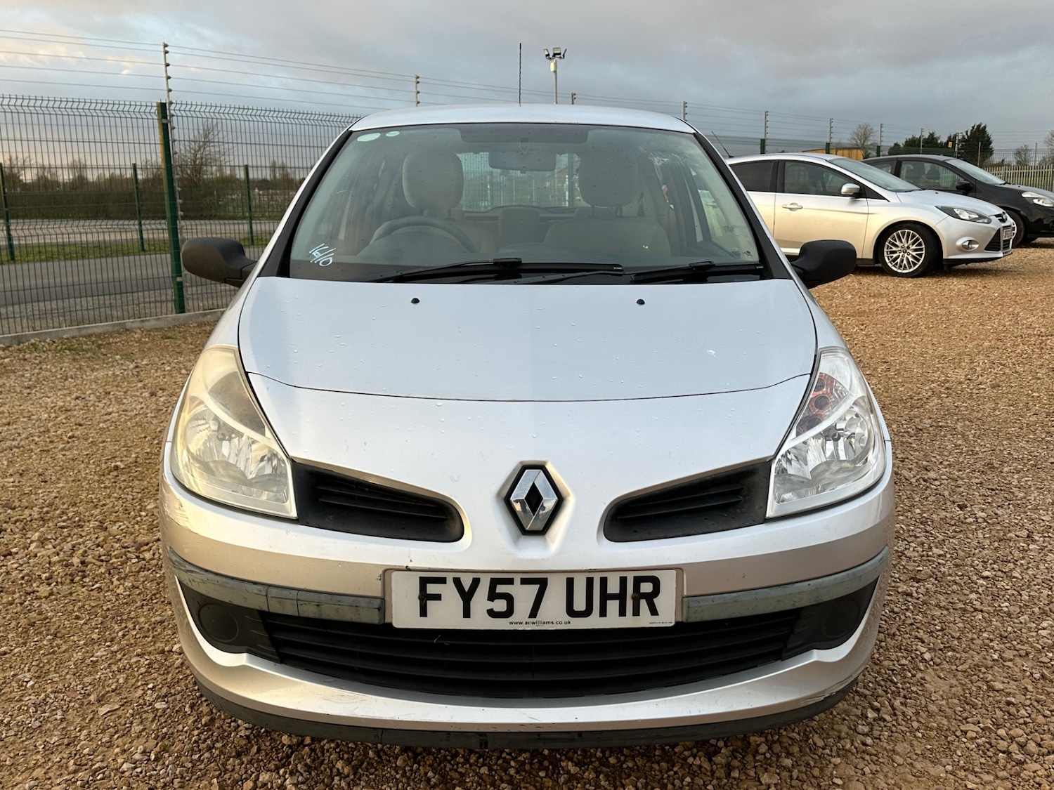 Used Renault Clio 2007 for sale - 76625515: Photo 2