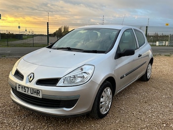 Used Renault Clio 2007 for sale - 76625515: Photo
