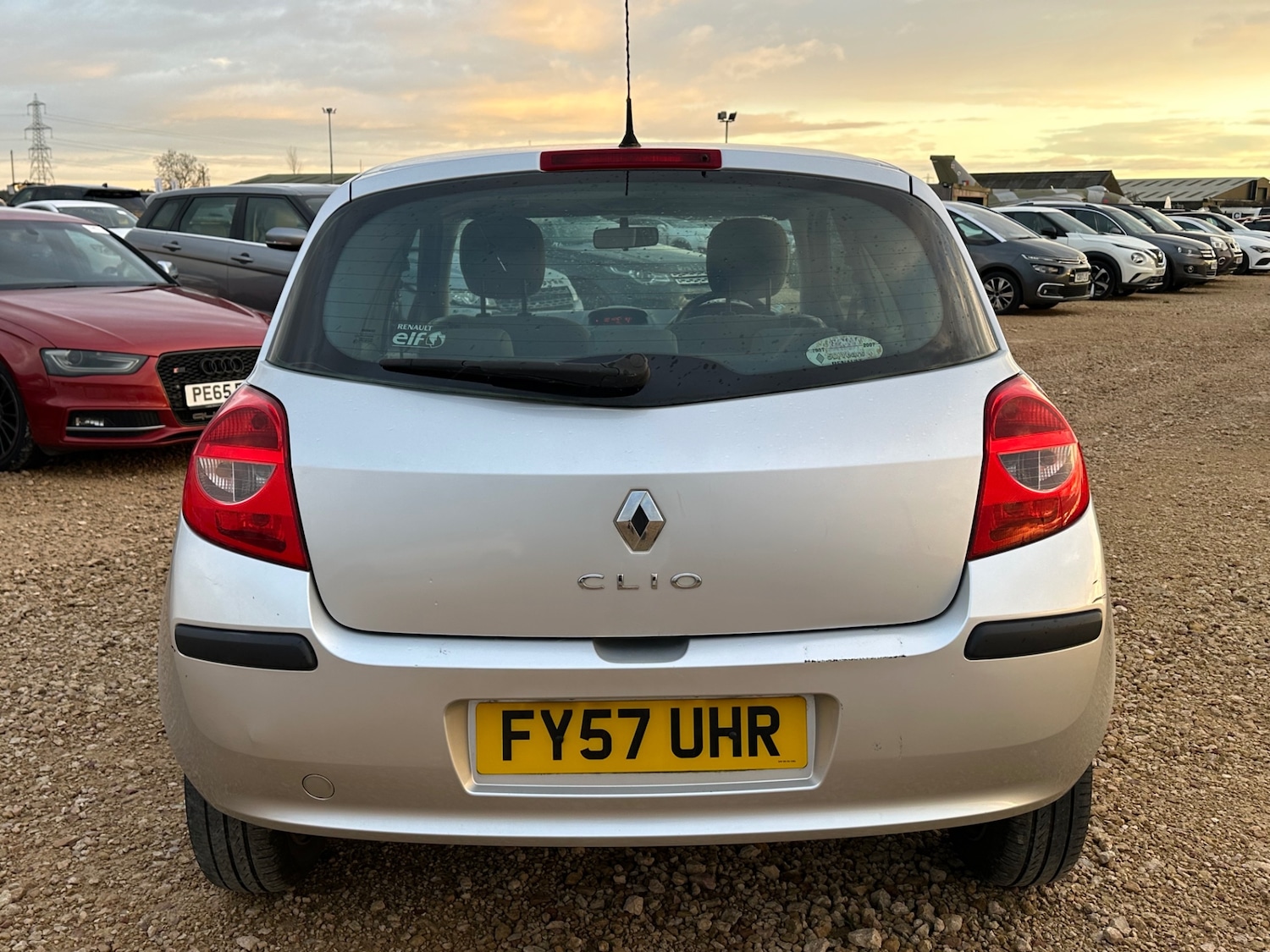 Used Renault Clio 2007 for sale - 76625515: Photo 5