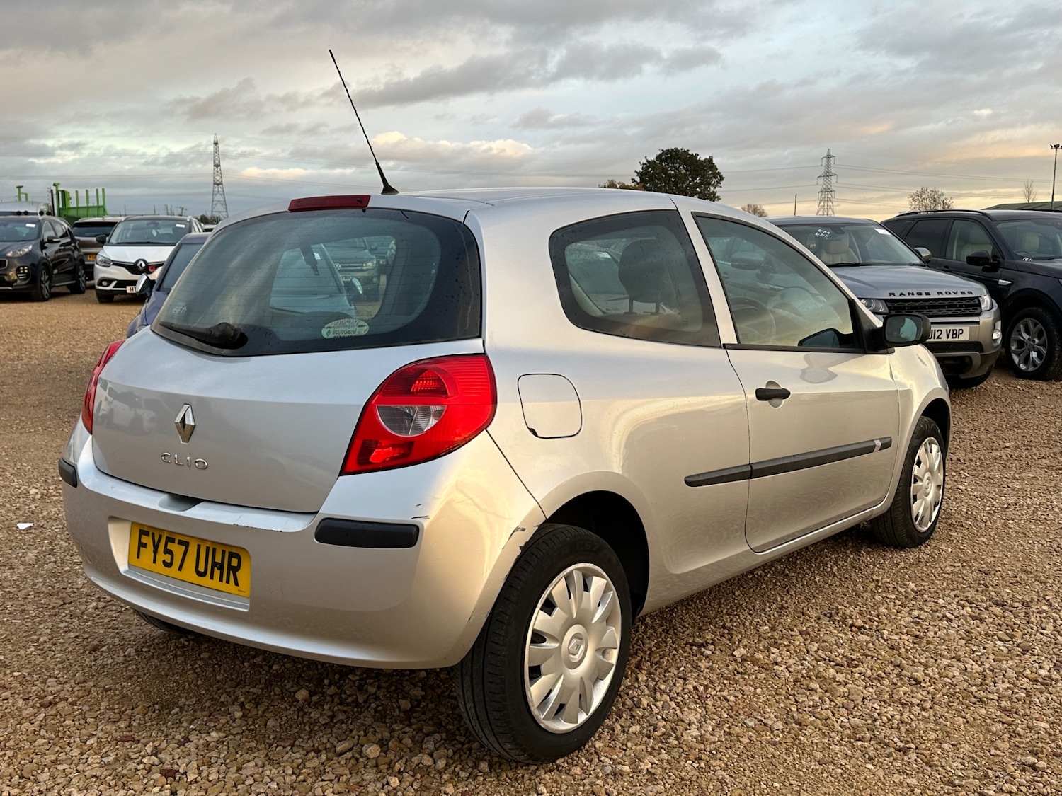 Used Renault Clio 2007 for sale - 76625515: Photo 6