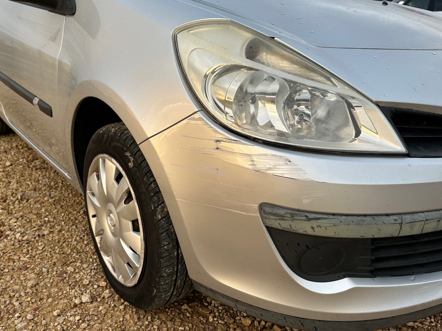 Used Renault Clio 2007 for sale - 76625515: Photo 8