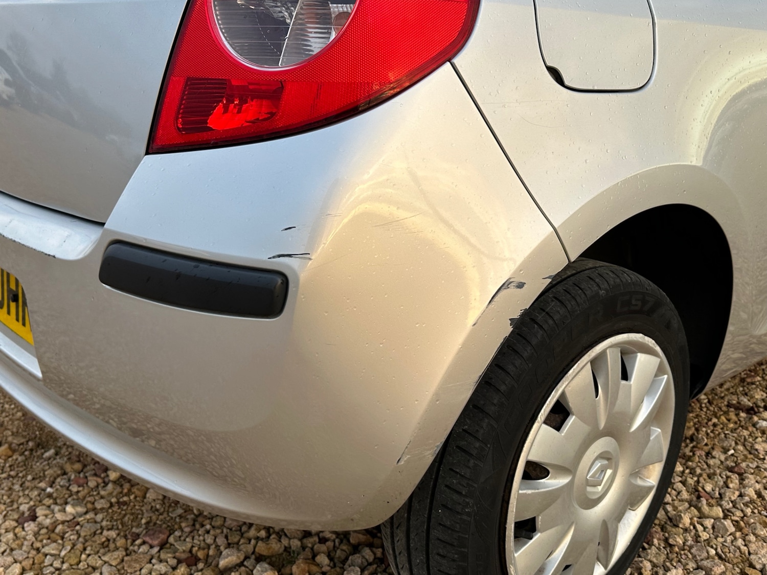 Used Renault Clio 2007 for sale - 76625515: Photo 9