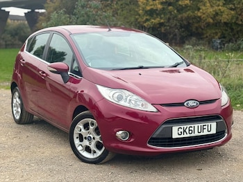 Used Ford Fiesta 2011 for sale - 77502876: Photo