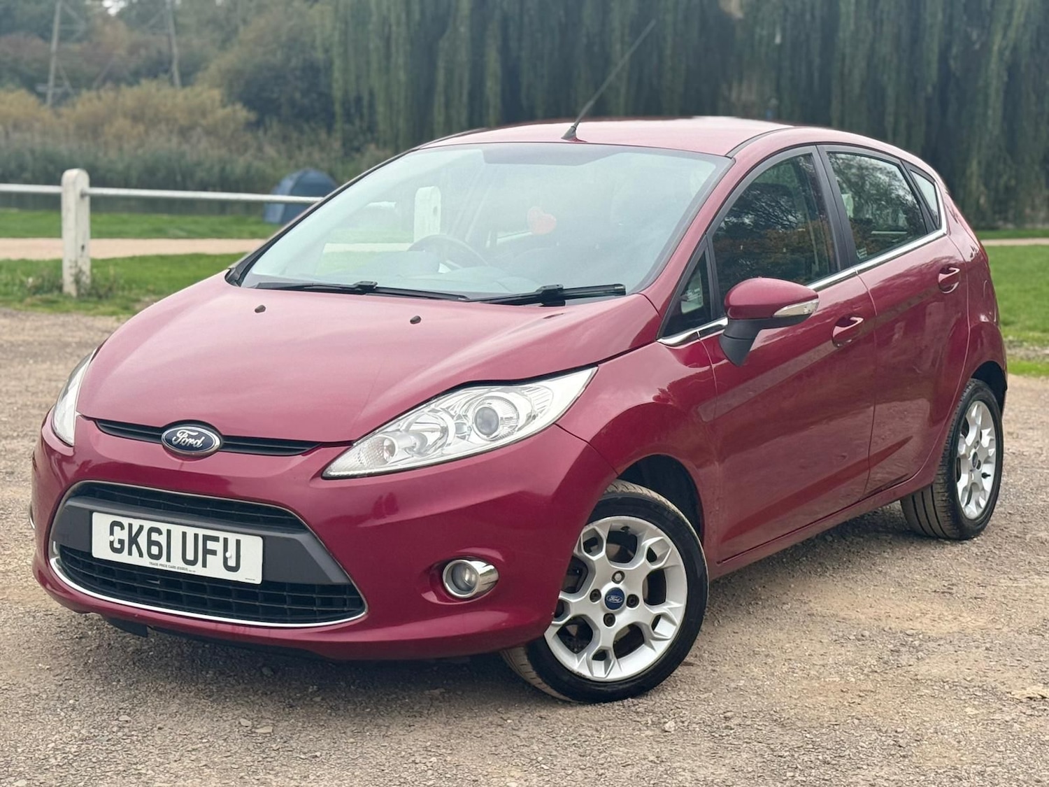 Used Ford Fiesta 2011 for sale - 77502876: Photo 2
