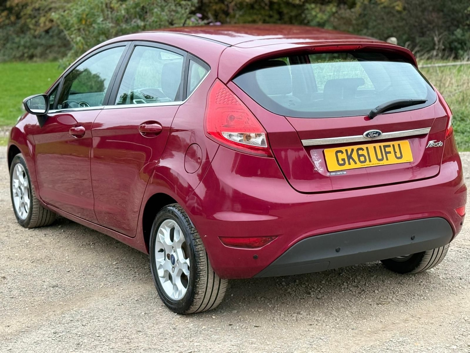 Used Ford Fiesta 2011 for sale - 77502876: Photo 3