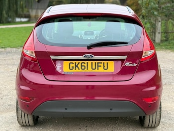 Used Ford Fiesta 2011 for sale - 77502876: Photo