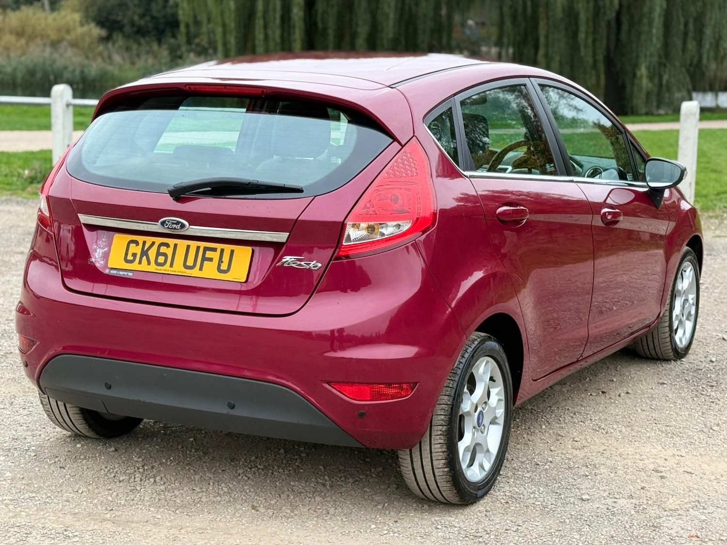 Used Ford Fiesta 2011 for sale - 77502876: Photo 5